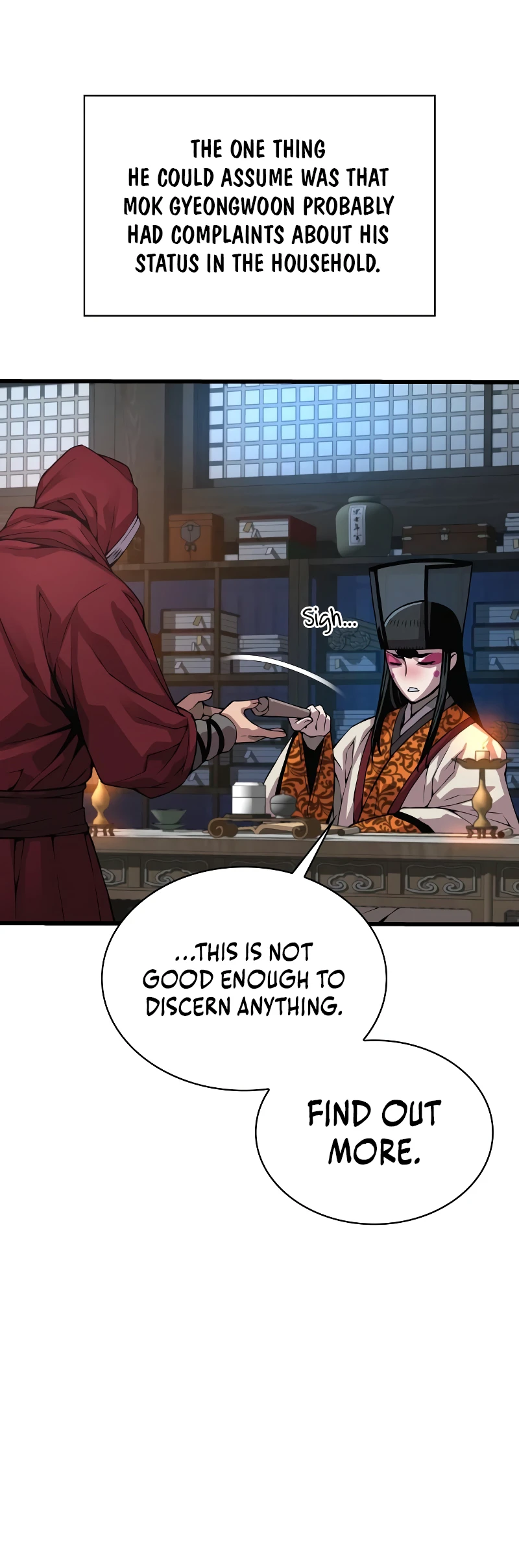 Myst, Might, Mayhem, chapter 93, image 13