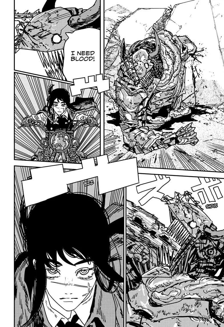 Chainsaw Man, chapter 228, image 7