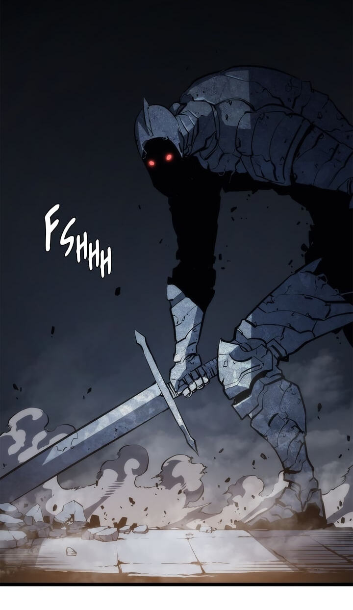 Solo Leveling, chapter 124, page 77