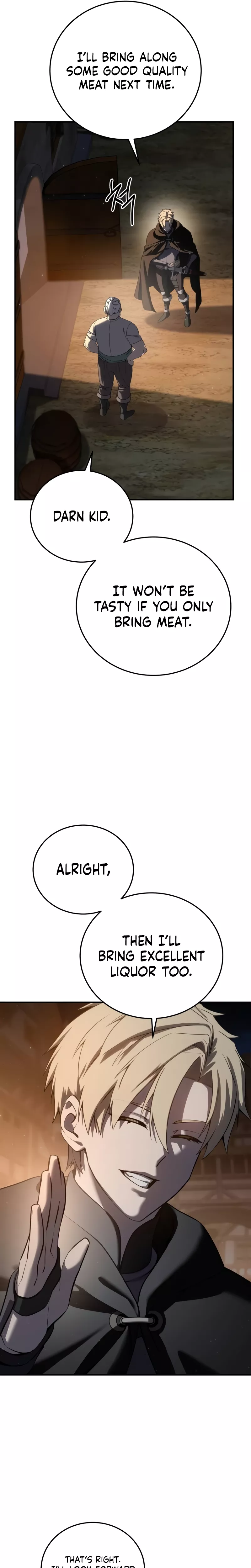 Star-Fostered Swordmaster, chapter 57, image 14