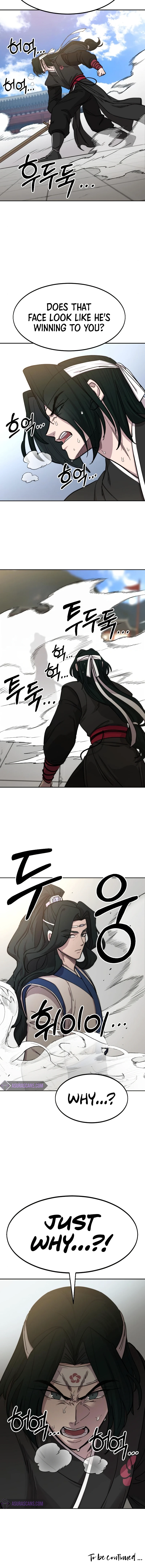 Return of the Mount Hua Sect, chapter 58, image 15