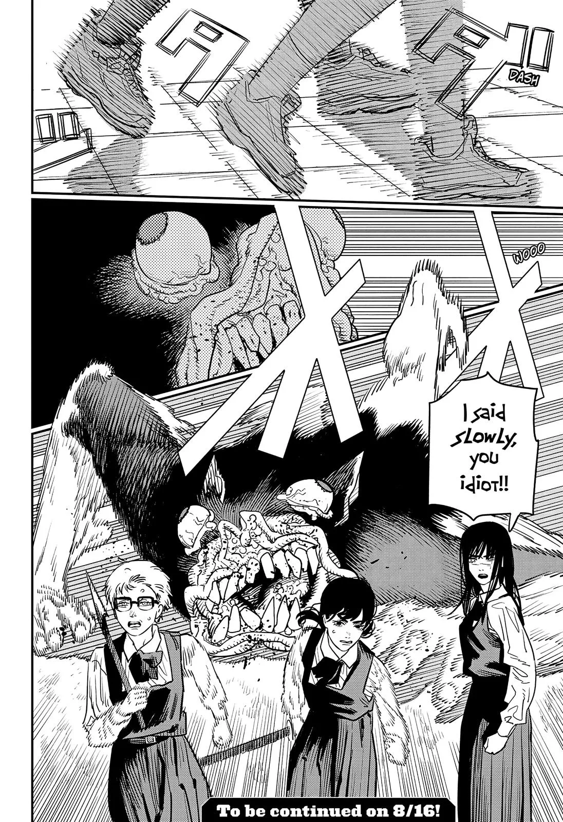 Chainsaw Man, chapter 101, image 18