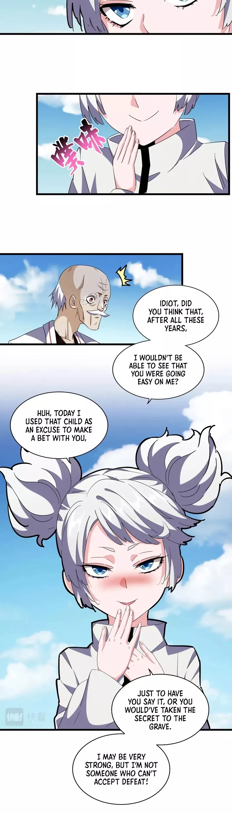 Magic Emperor, chapter 245, image 26