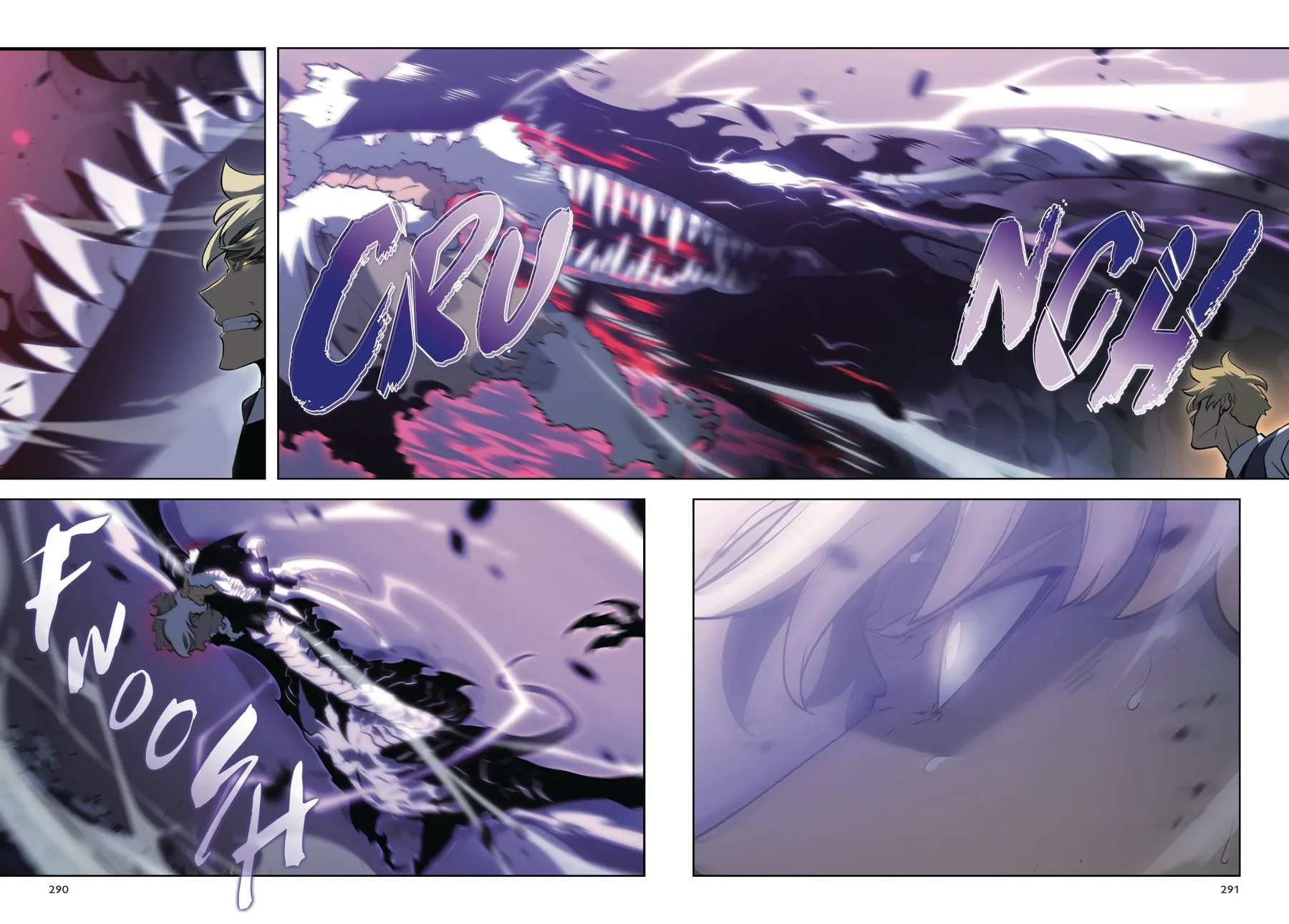 Solo Leveling, chapter 33, page 96