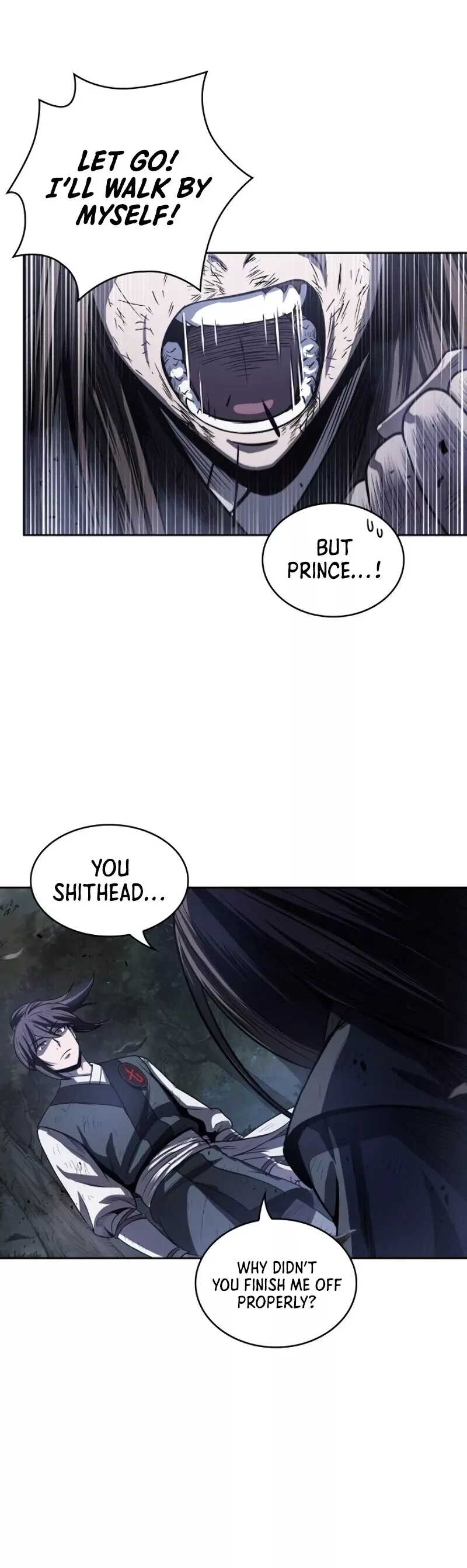 Nano Machine, chapter 21, image 5