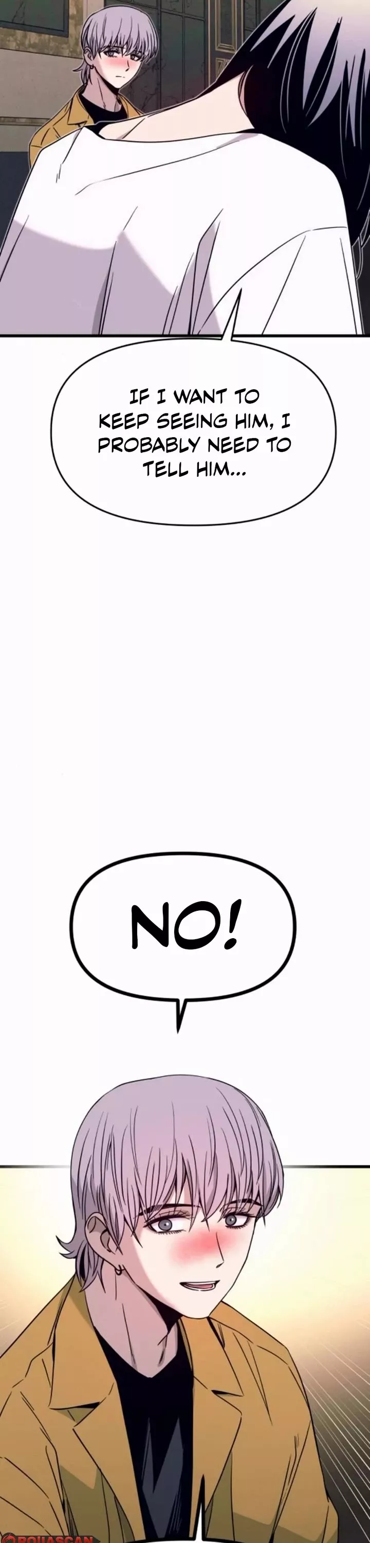 My Bias Gets on the Last Train, chapter 33, image 35