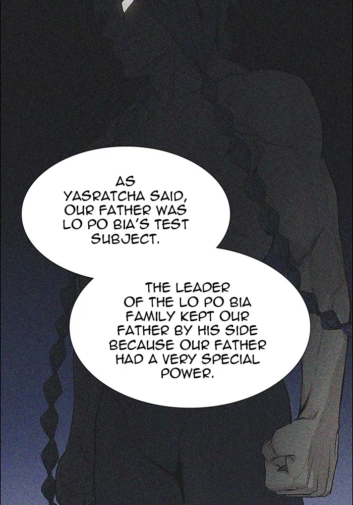 Tower of God, chapter 501, image 104