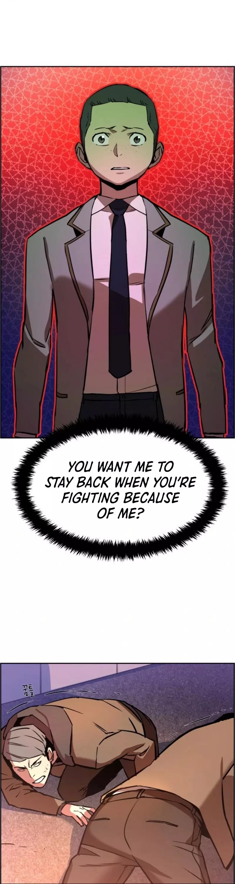 Teenage Mercenary, chapter 22, image 34