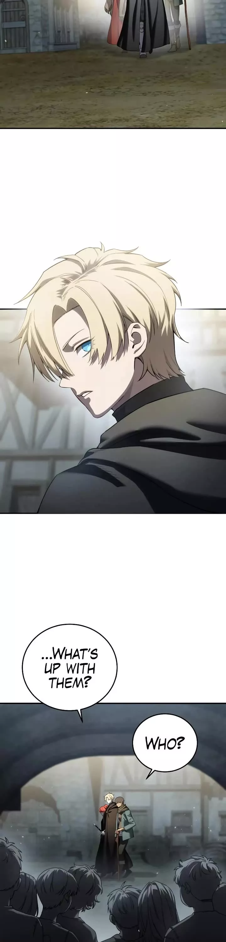 Star-Fostered Swordmaster, chapter 89, image 8