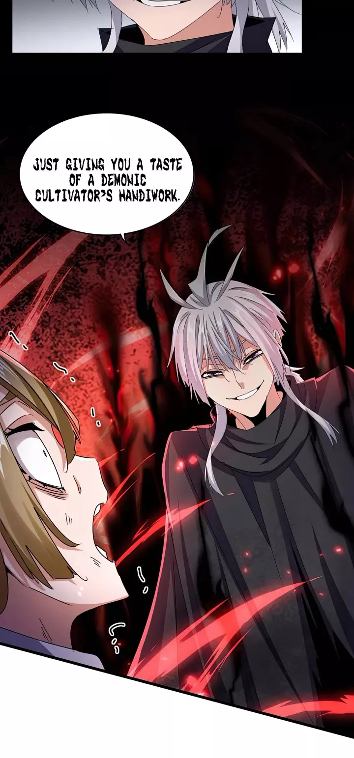 Magic Emperor, chapter 635, image 9