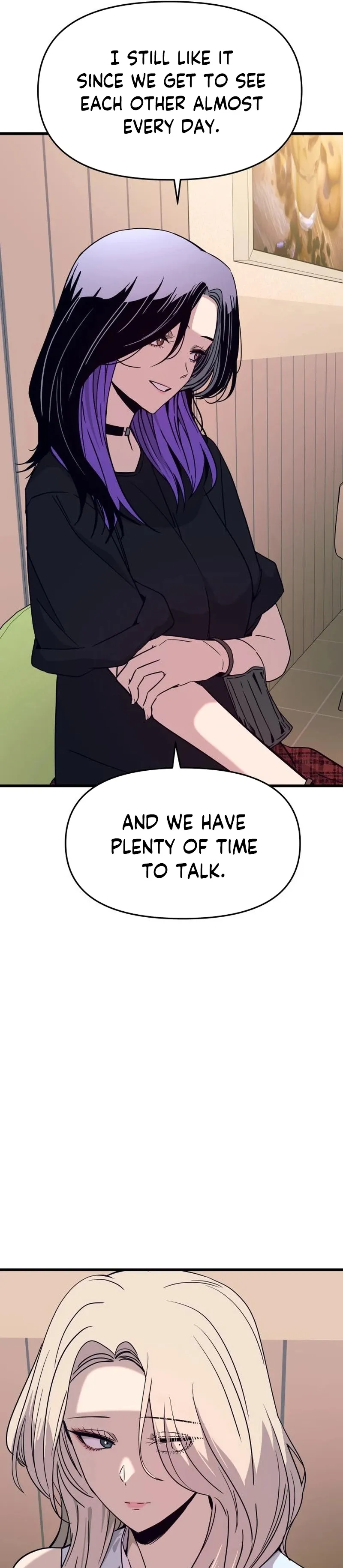 My Bias Gets on the Last Train, chapter 72, image 8
