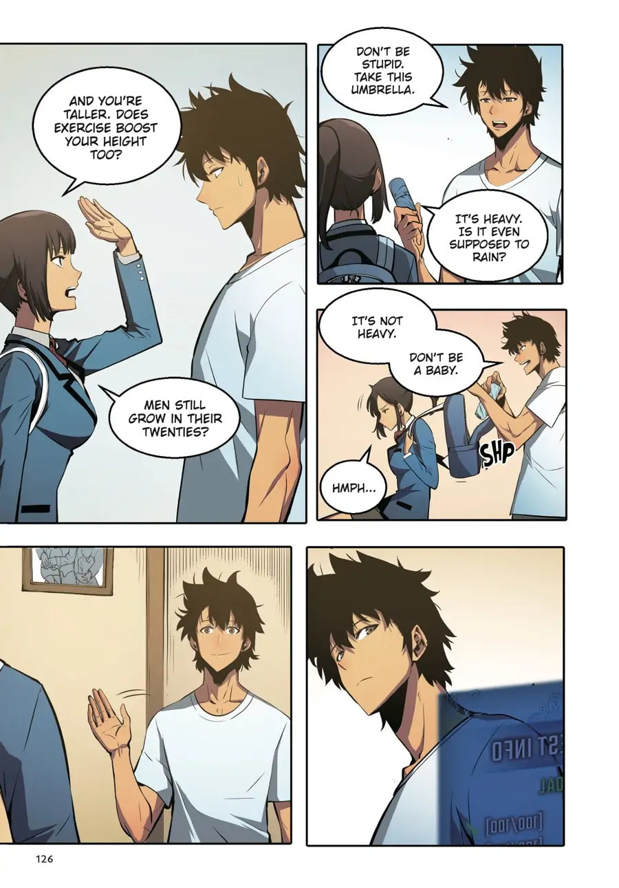 Solo Leveling, chapter 4, page 64