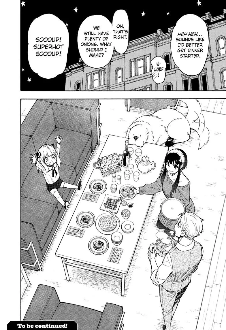 SPY x FAMILY, chapter 62.3, image 29