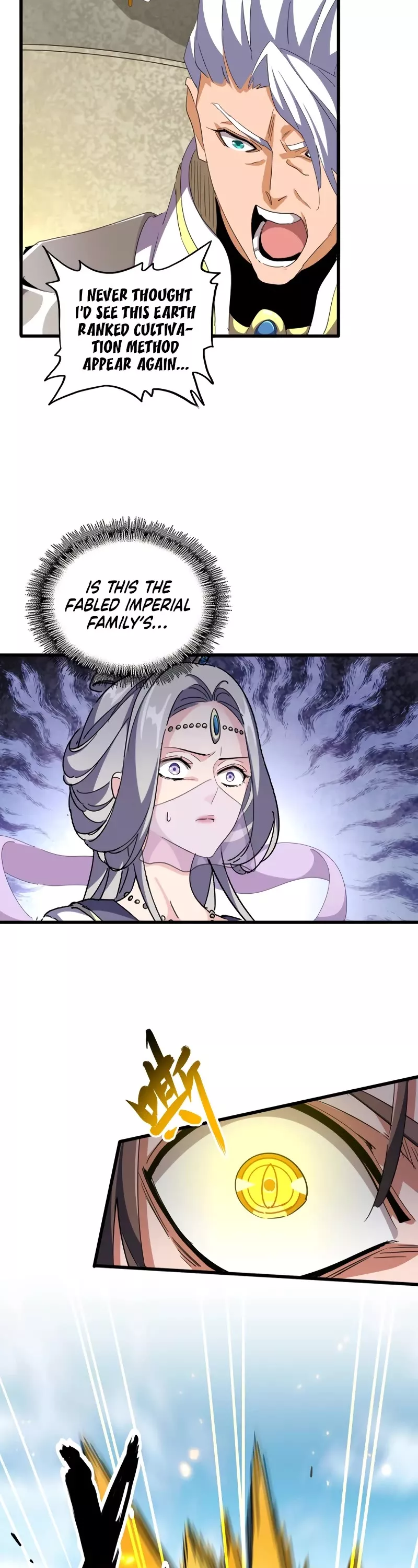 Magic Emperor, chapter 345, image 29