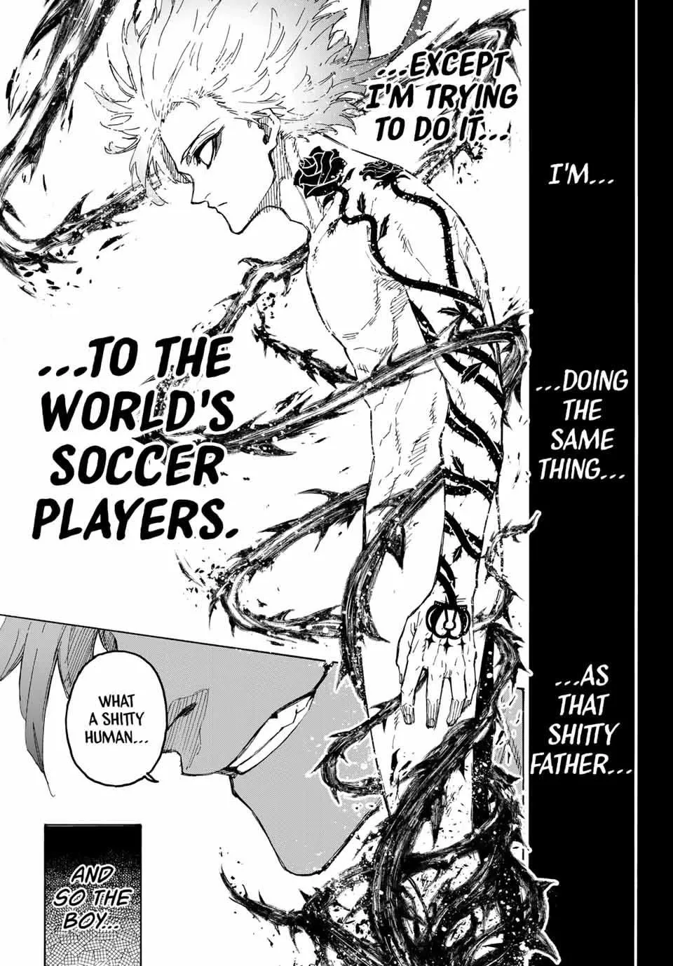Blue Lock, chapter 261, image 13