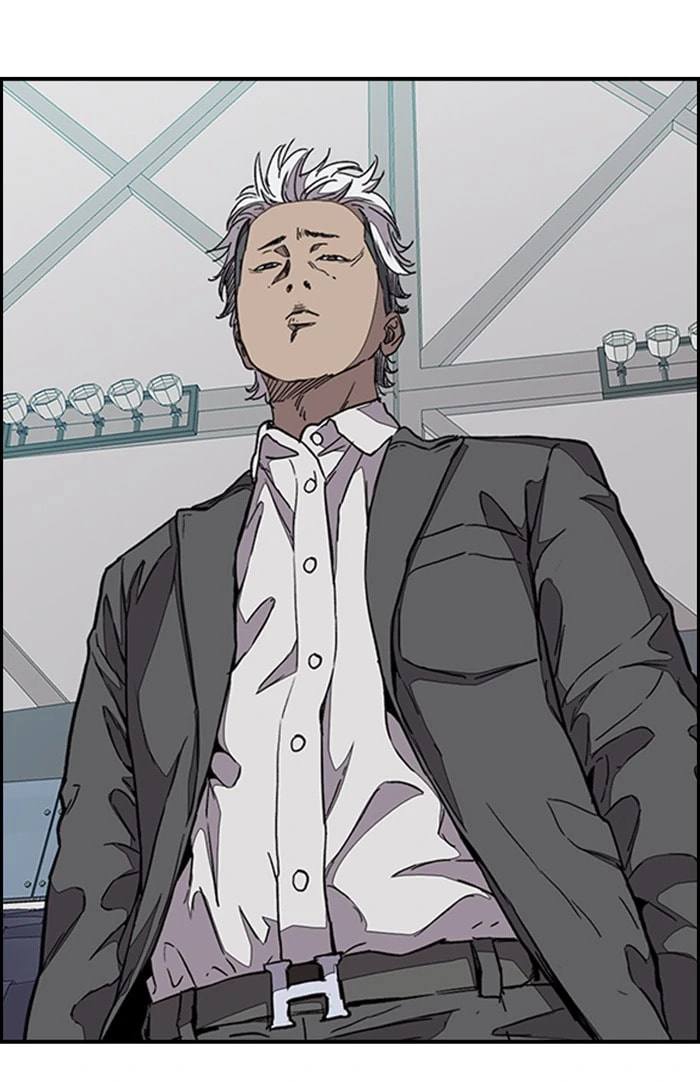 Wind Breaker, chapter 320, image 91