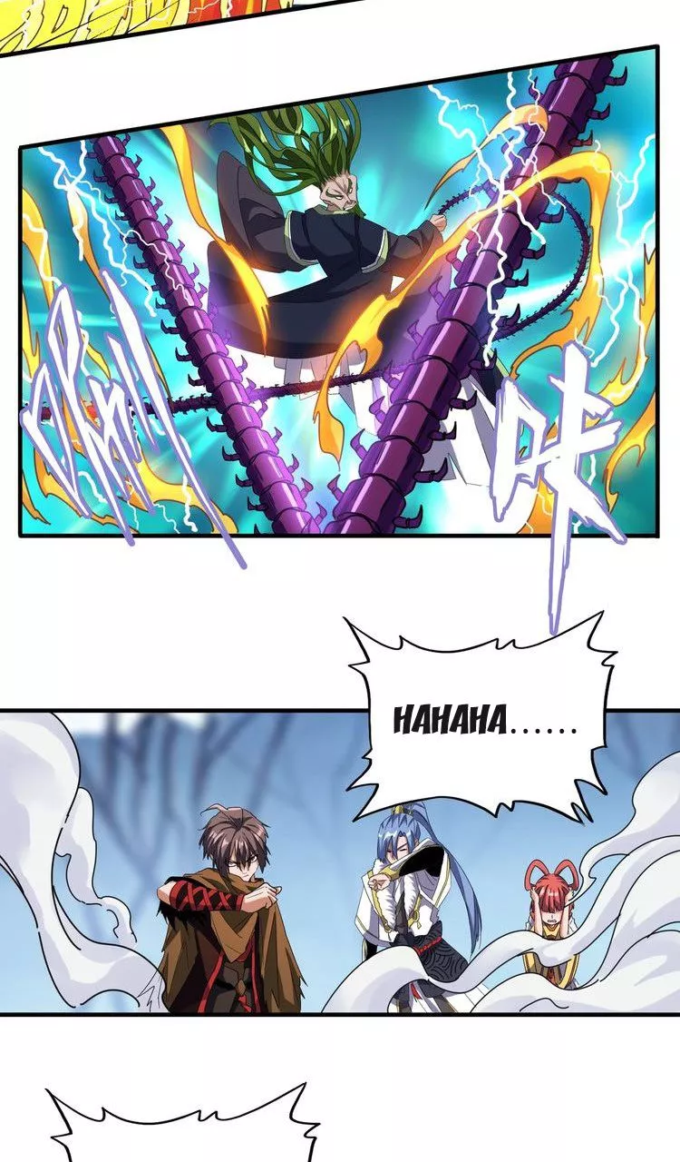 Magic Emperor, chapter 67, image 22