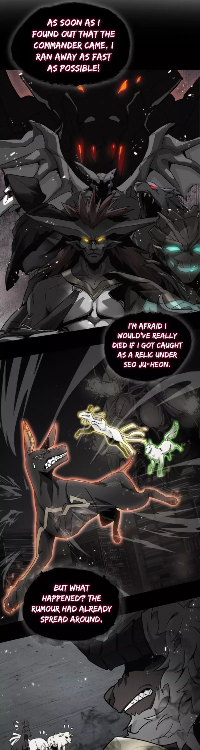 Tomb Raider King, chapter 131, image 6
