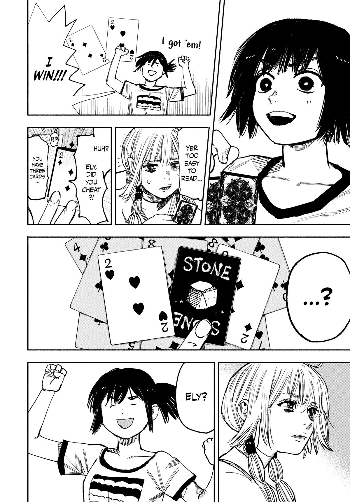 Choujin X, chapter 46, image 12