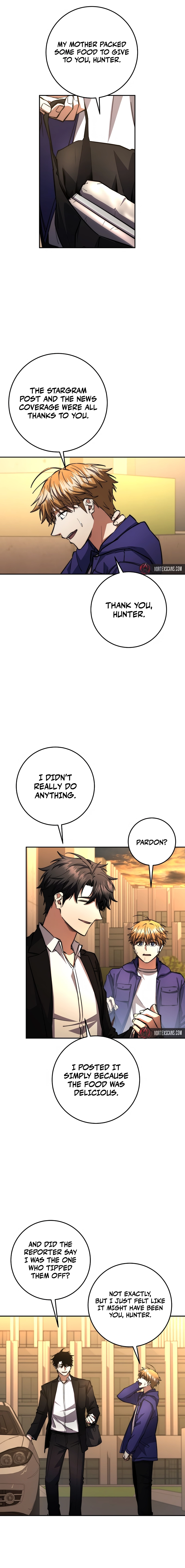 The Civil Servant of the Sword Returns, chapter 70, image 19