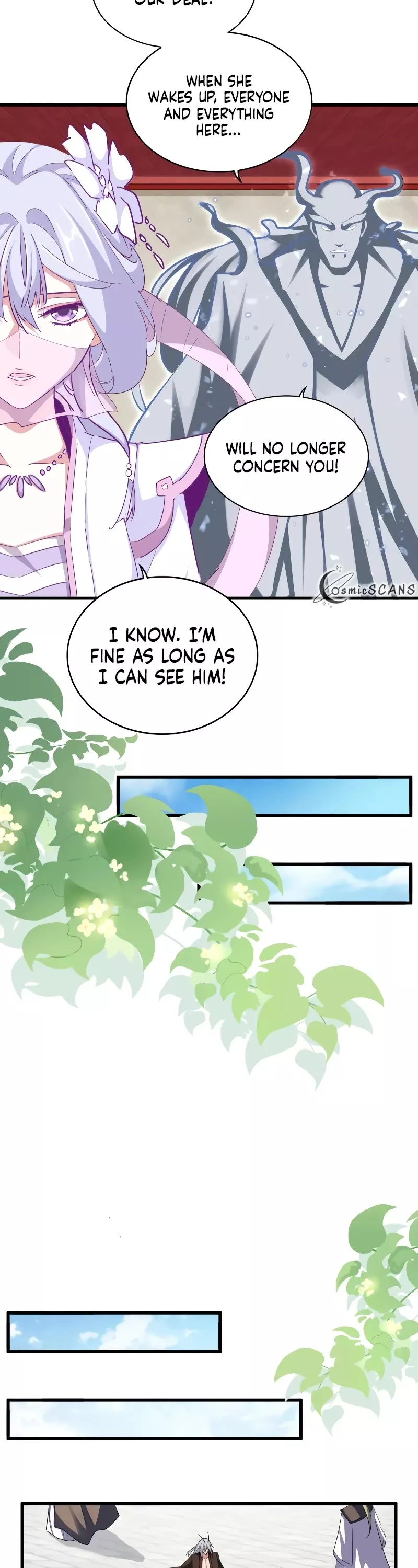 Magic Emperor, chapter 366, image 19