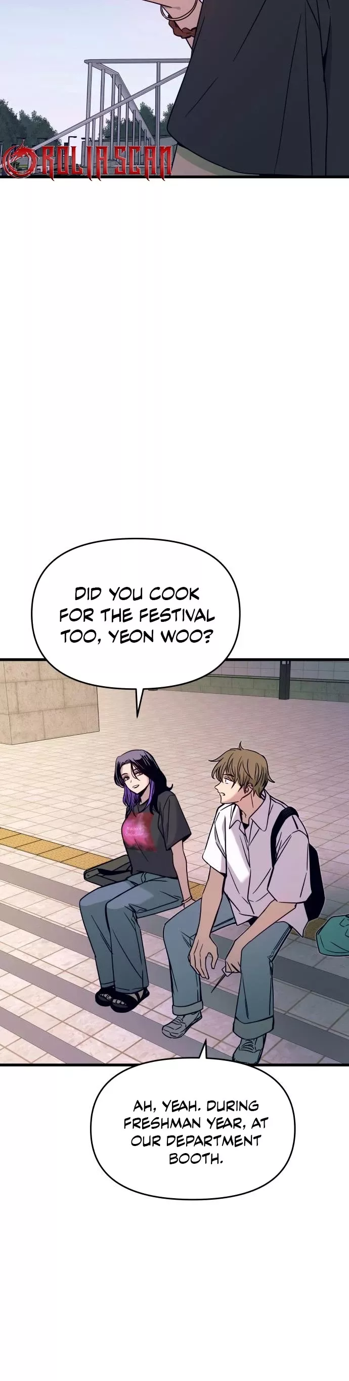 My Bias Gets on the Last Train, chapter 41, image 20