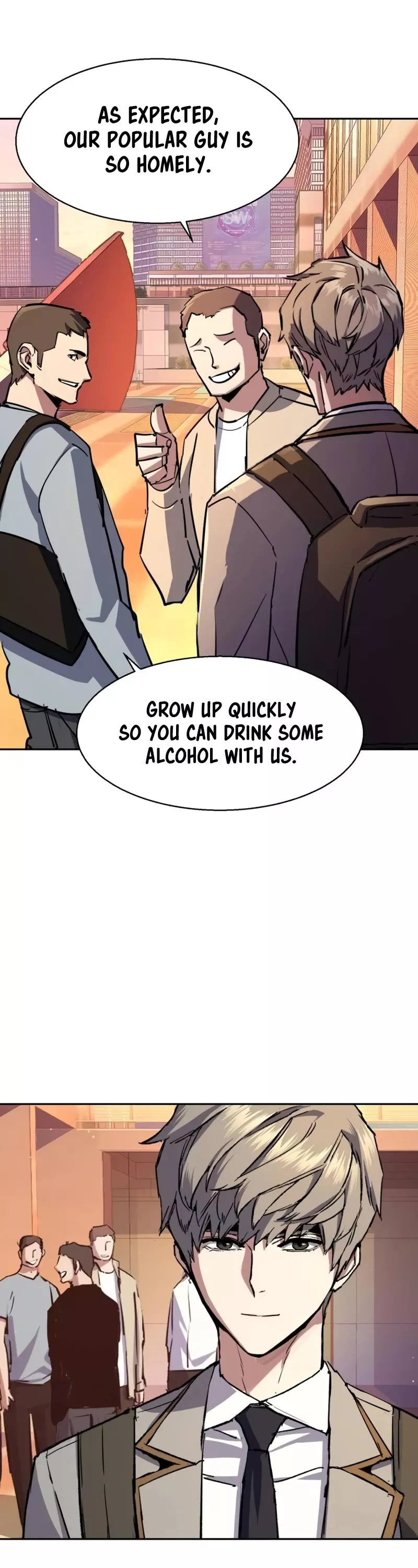 Teenage Mercenary, chapter 187, image 42