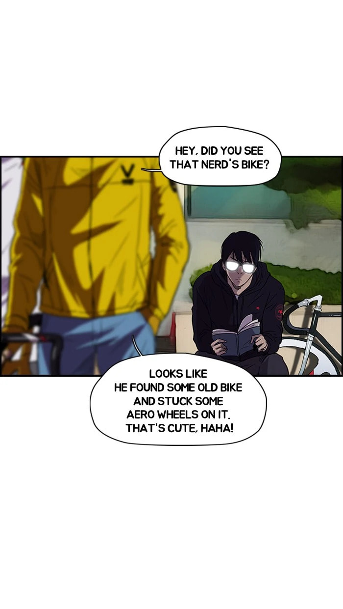 Wind Breaker, chapter 72, page 56