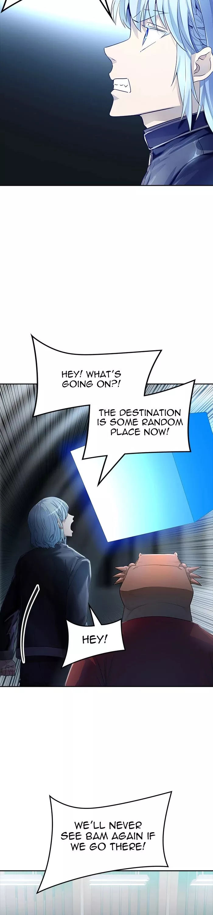 Tower of God, chapter 545, image 19