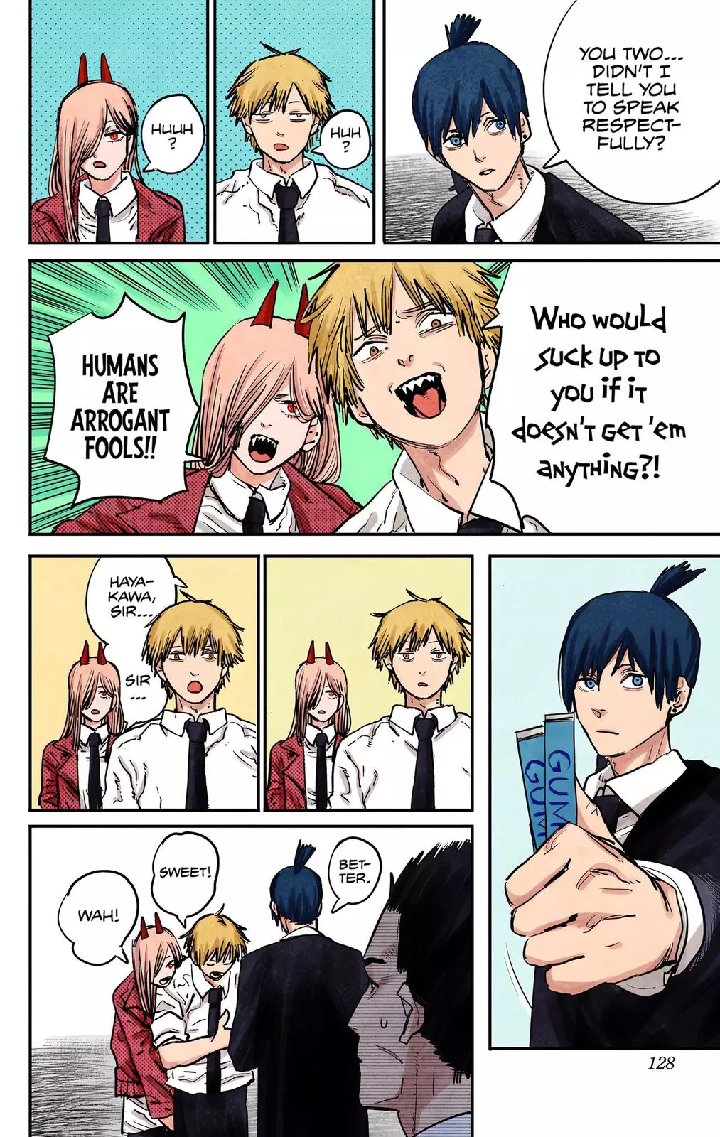 Chainsaw Man, chapter 14, image 2