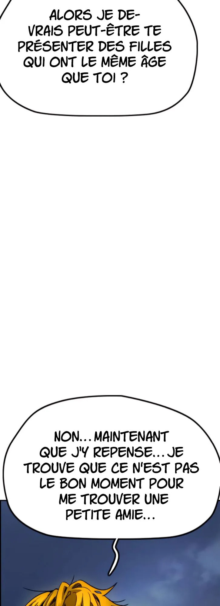 Wind Breaker, chapter 11, page 41