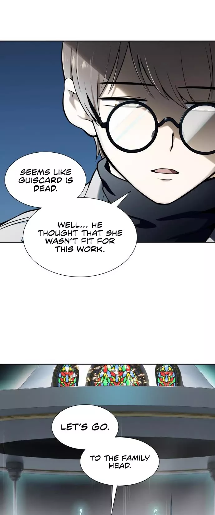 Tower of God, chapter 585, image 30