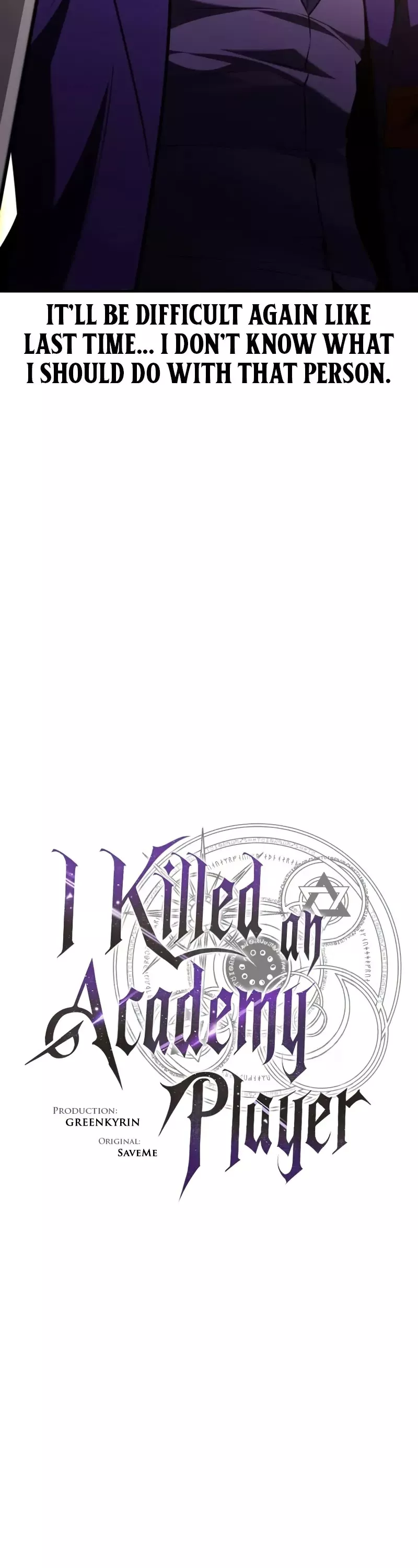 I Killed the Main Player, chapter 75, image 48