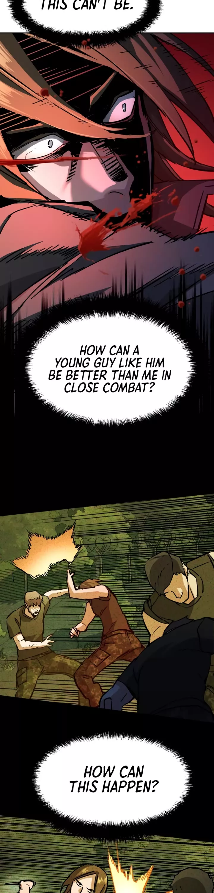 Teenage Mercenary, chapter 132, image 18