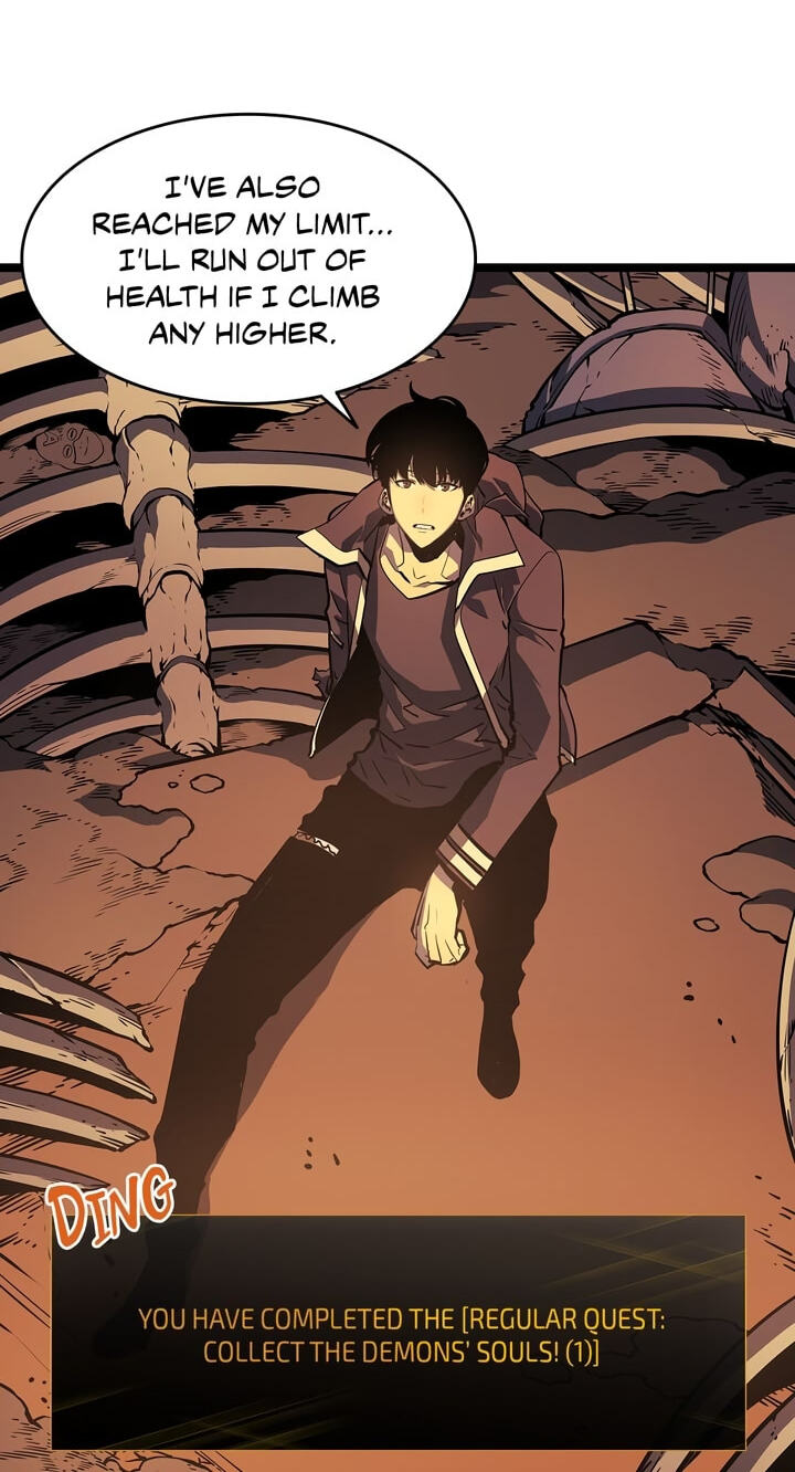 Solo Leveling, chapter 61, page 15