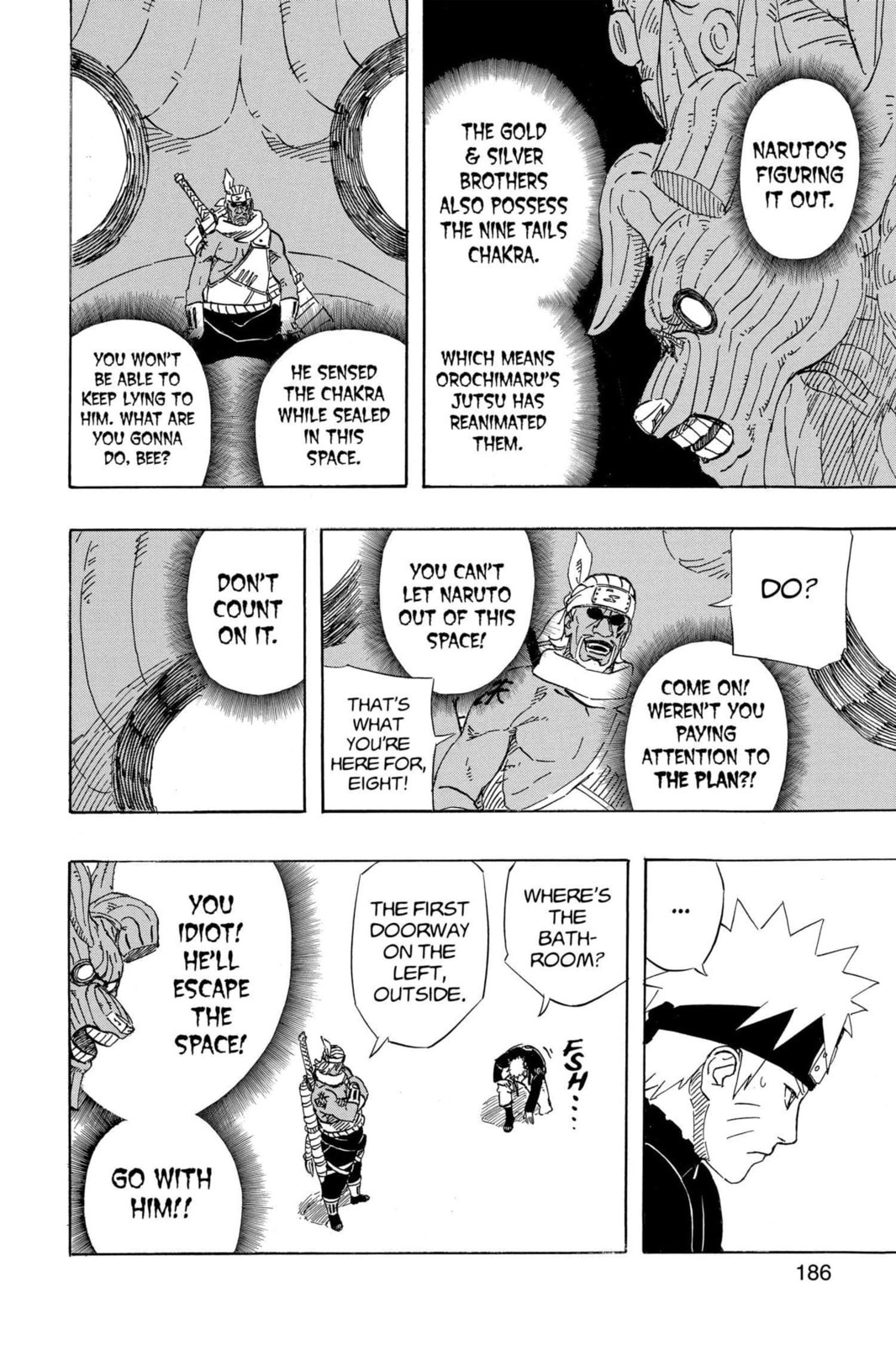 Naruto, chapter 534, image 13