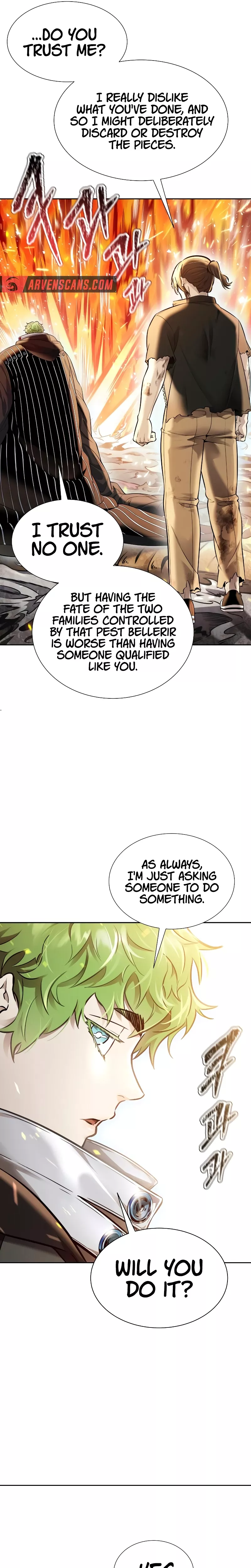 Tower of God, chapter 638, image 33