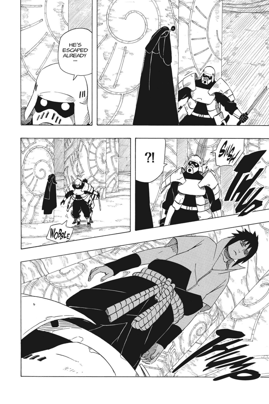 Naruto, chapter 460, image 10