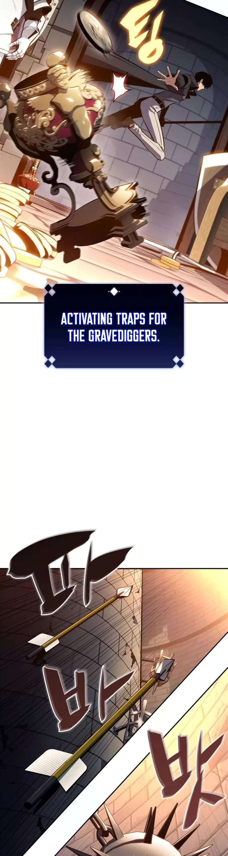 Solo Max-Level Newbie, chapter 153, image 9