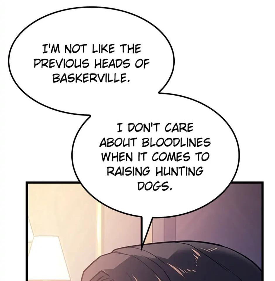 Revenge of the Baskerville Bloodhound, chapter 8, image 69