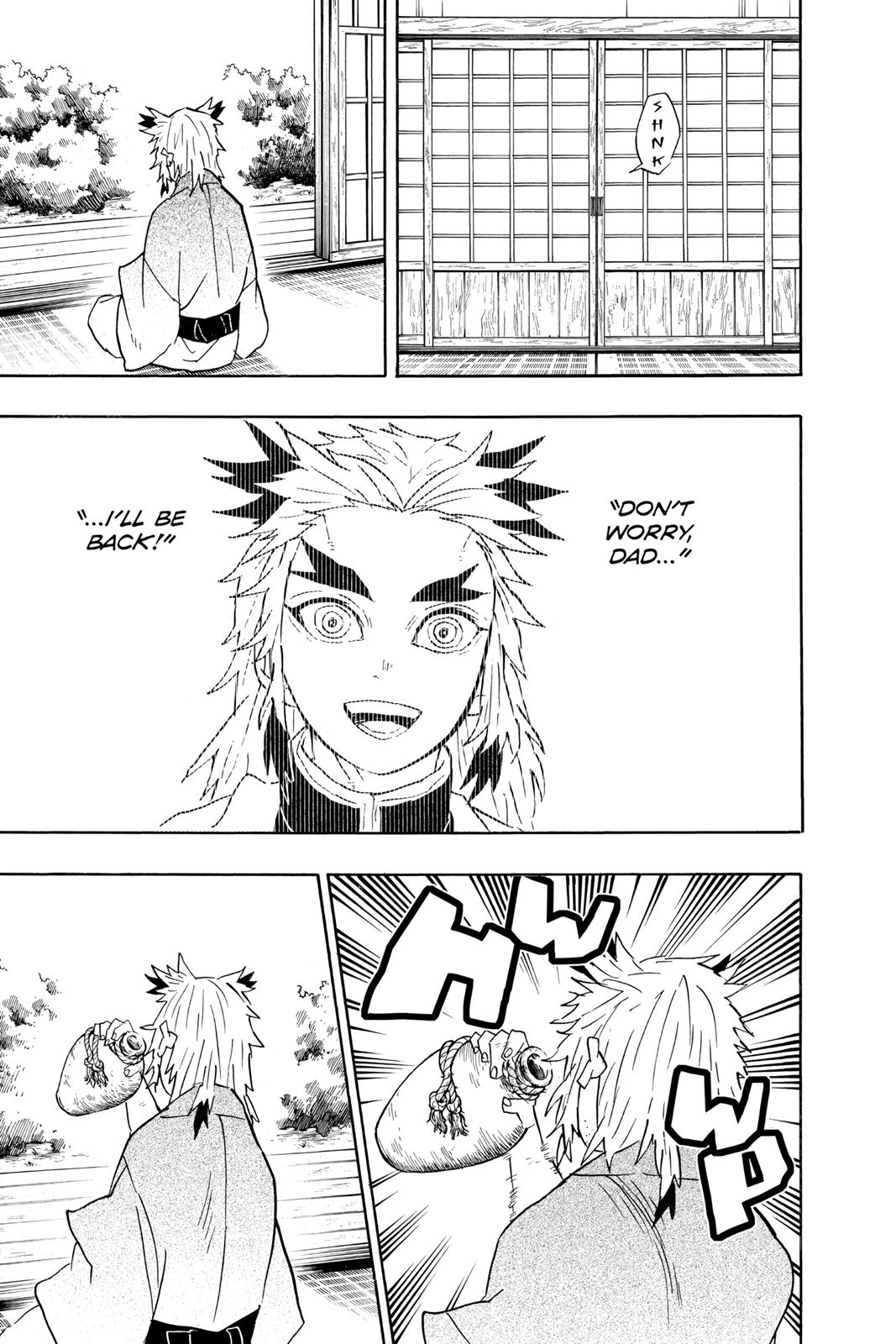 Demon Slayer: Kimetsu no Yaiba, chapter 69, image 15