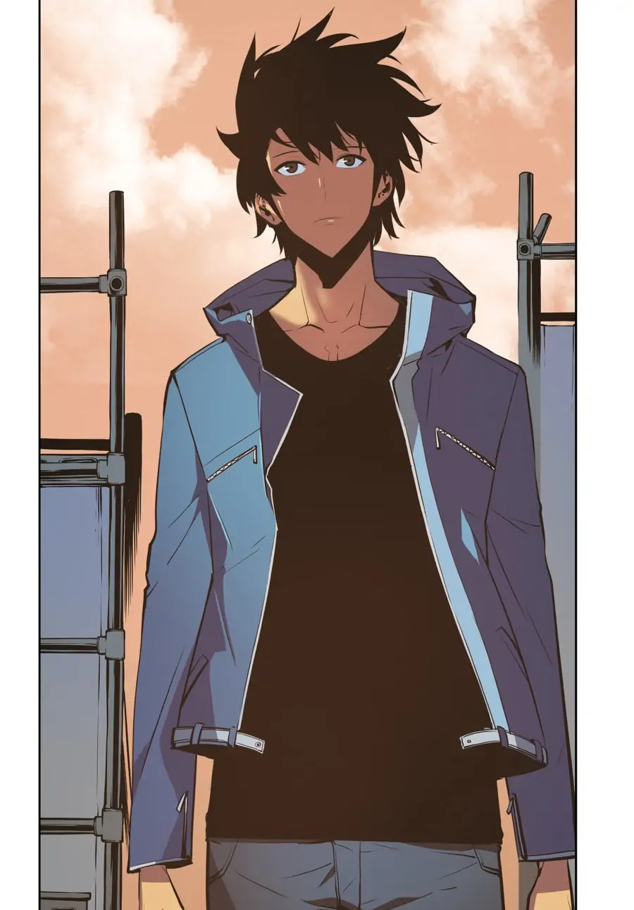 Solo Leveling, chapter 4, page 72