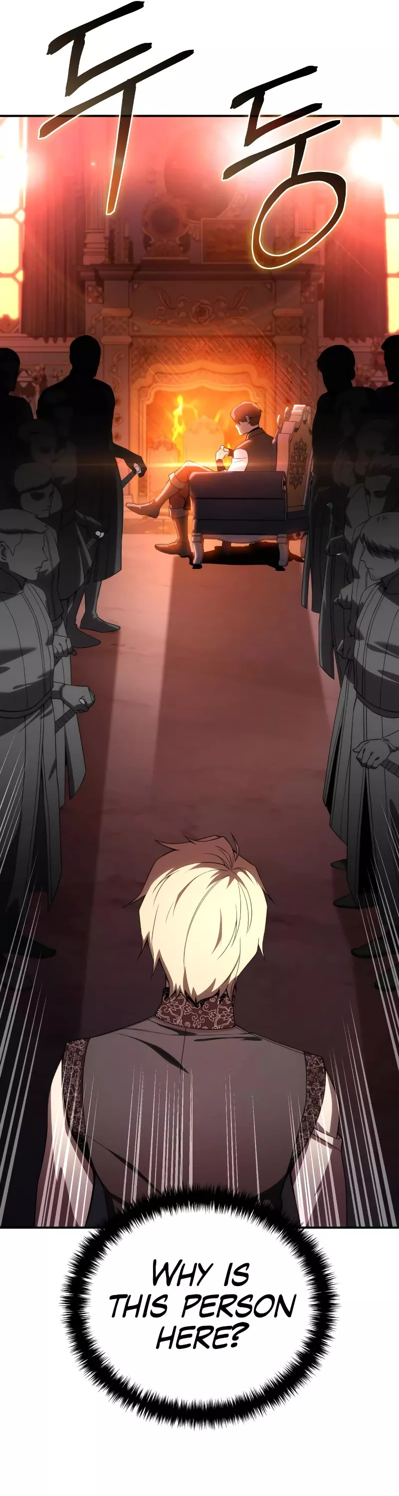 Star-Fostered Swordmaster, chapter 28, image 38
