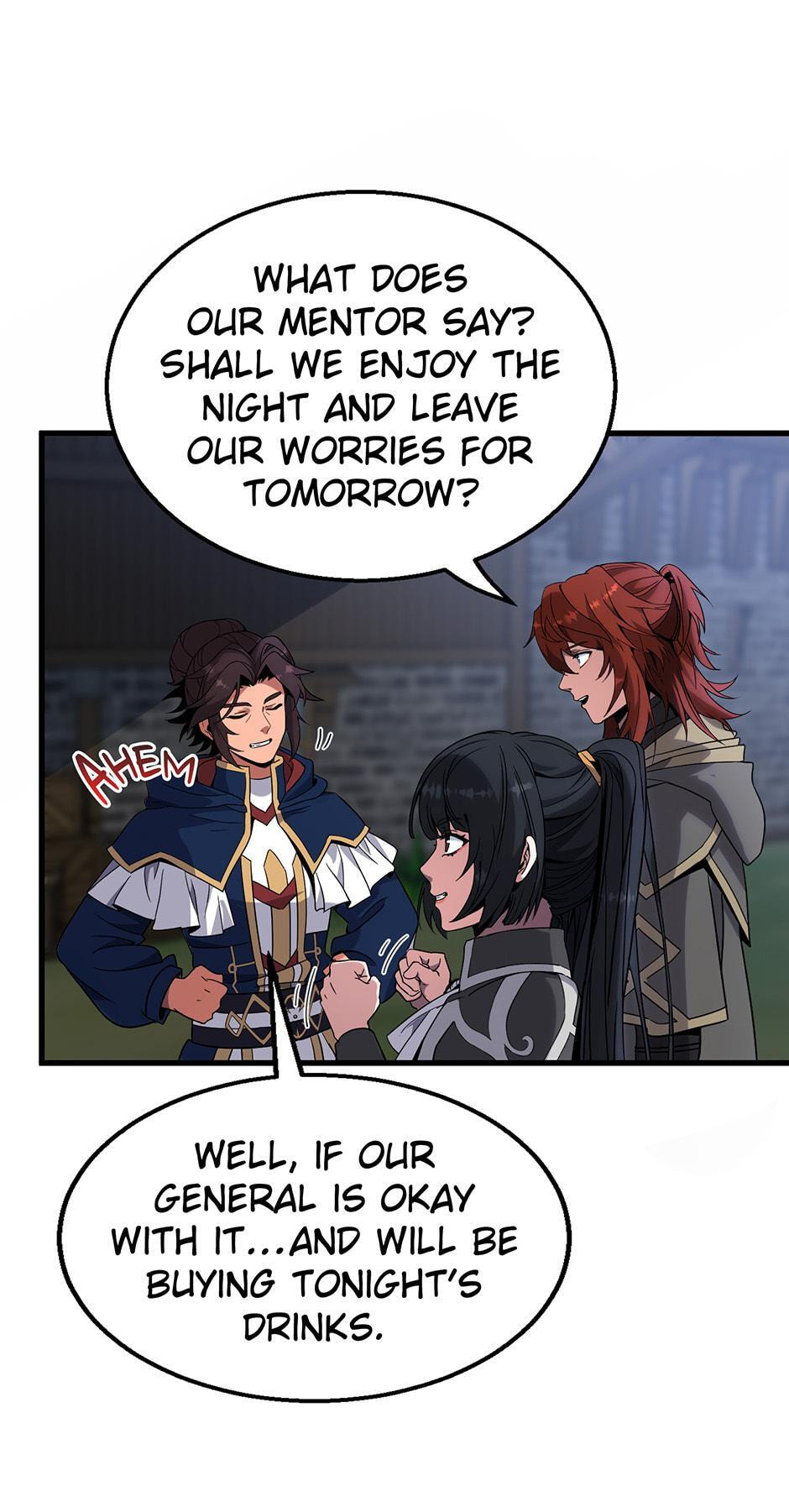 The Beginning After the End, chapter 216, image 7