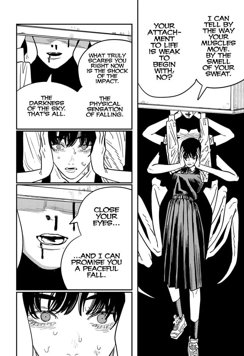 Chainsaw Man, chapter 127, image 3