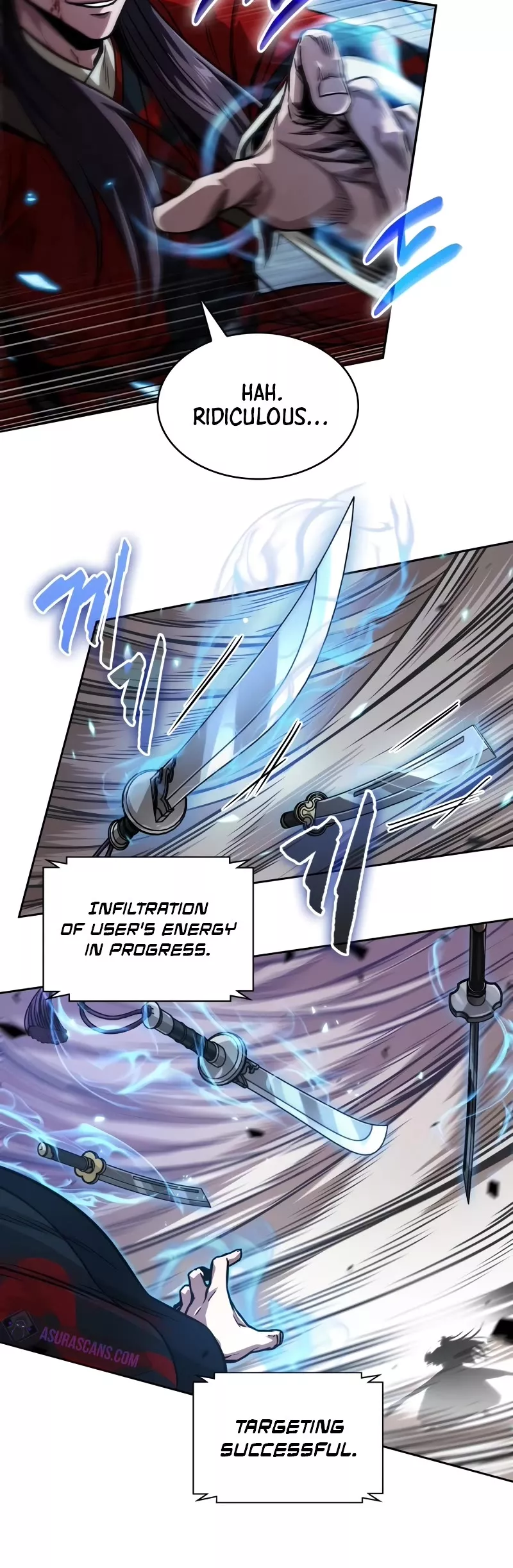 Nano Machine, chapter 225, image 15
