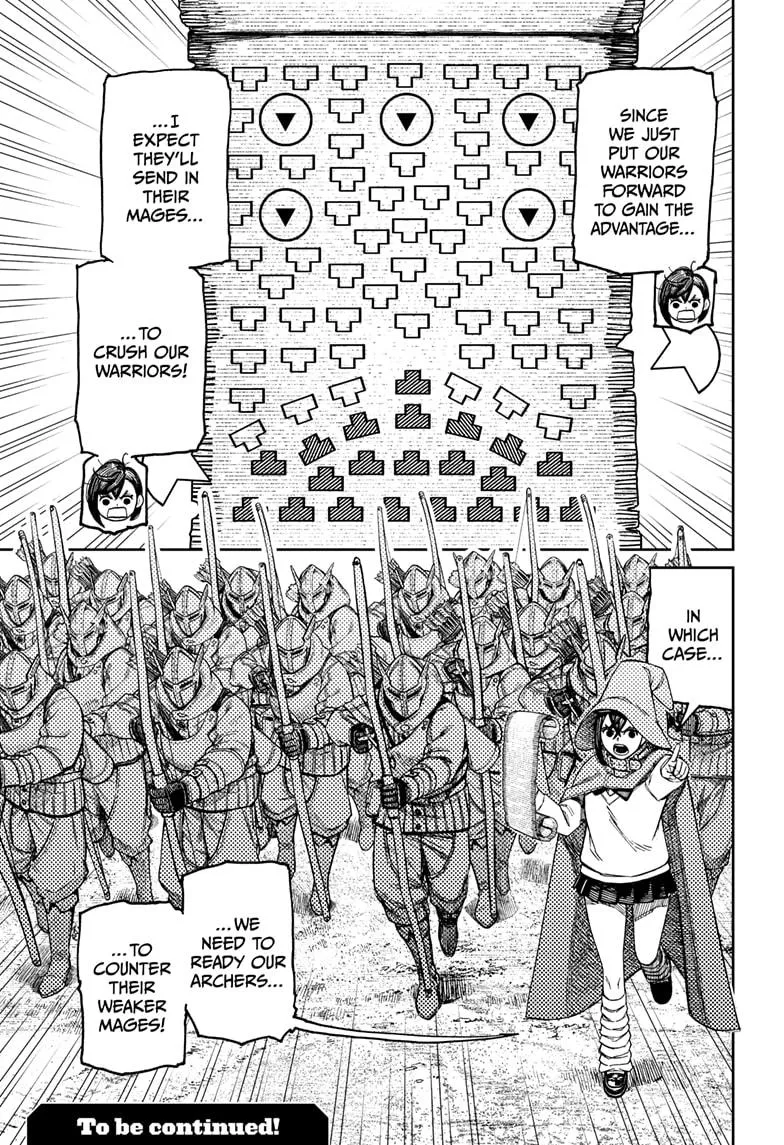 Dandadan, chapter 145, image 19