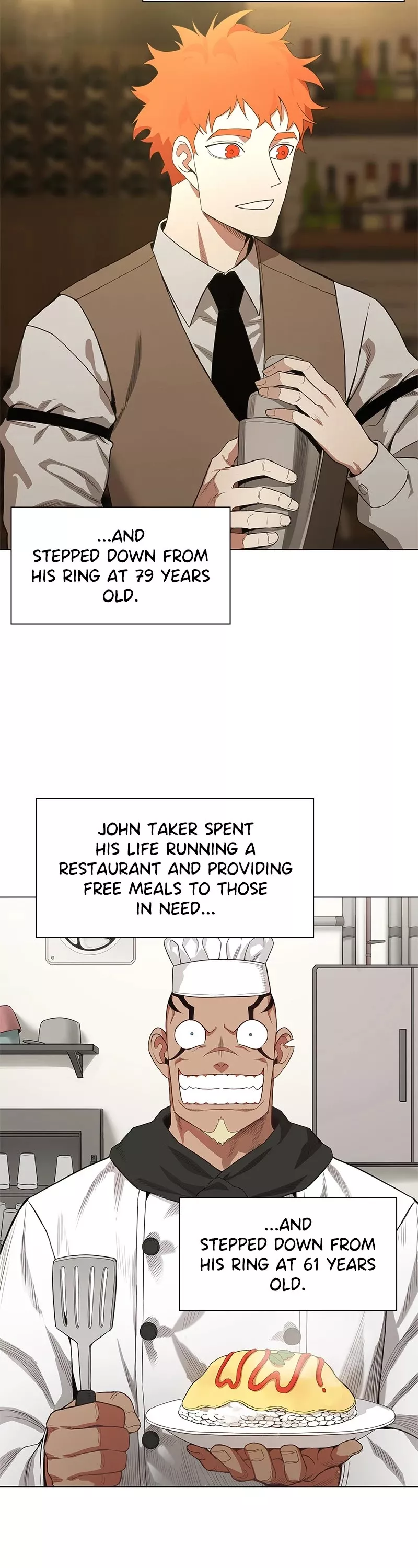 The Boxer, chapter 133, image 29