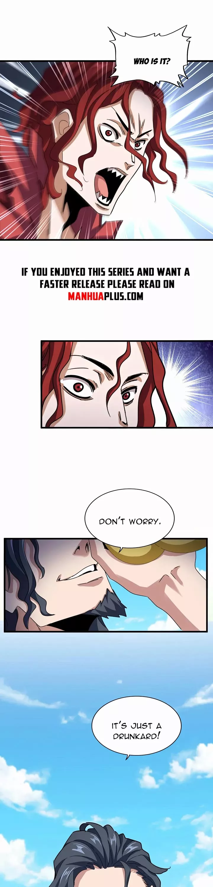 Magic Emperor, chapter 651, image 20