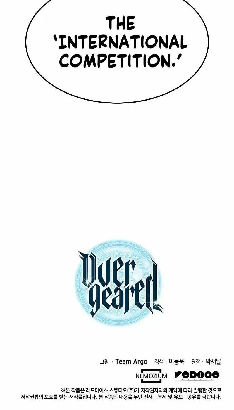 Overgeared (Team Argo), chapter 71.6, page 114